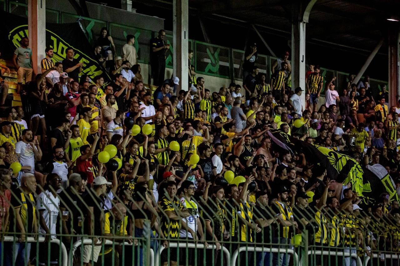 Volta Redonda abre venda de ingressos para estreia na Série C contra o Paysandu