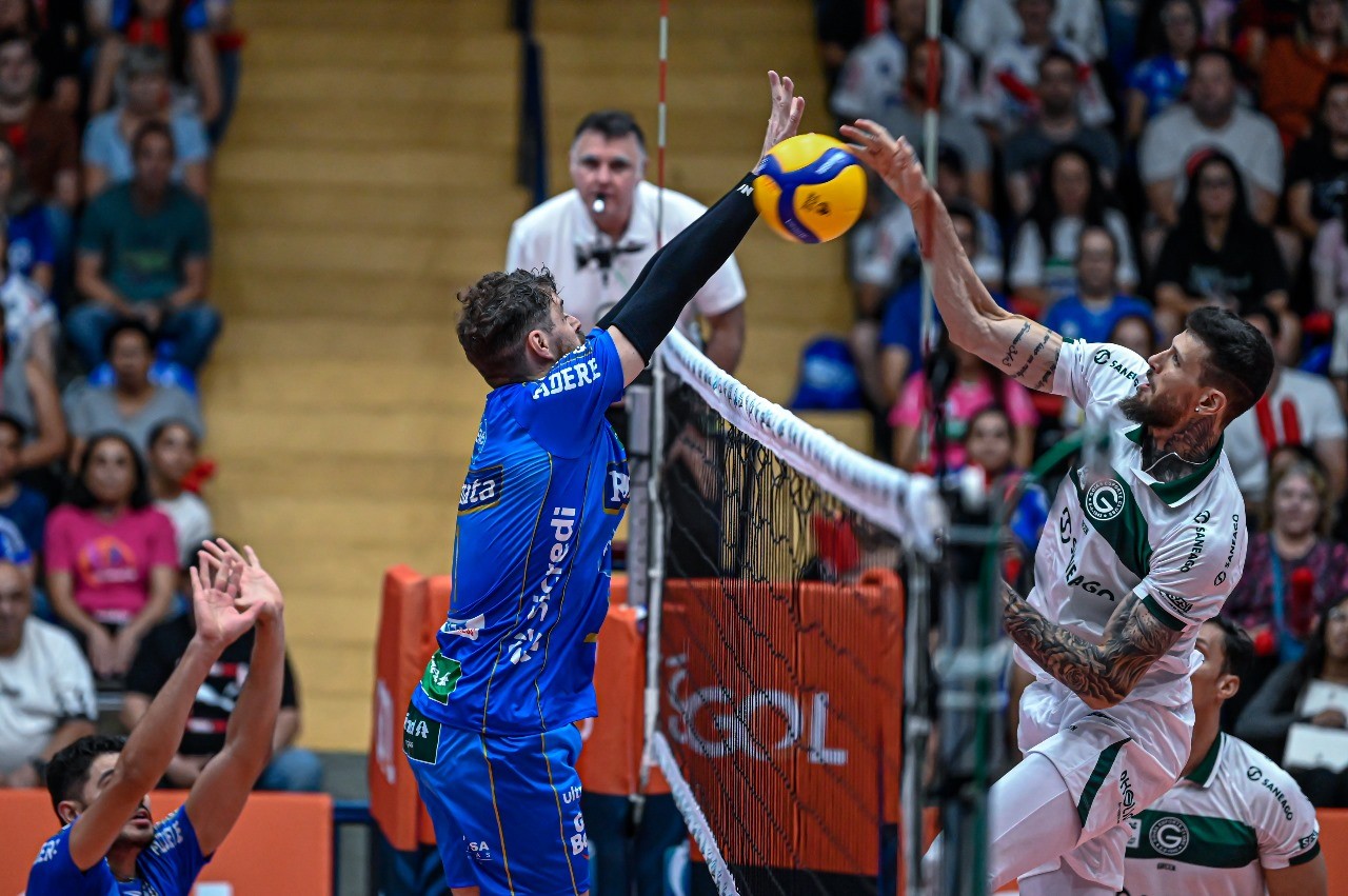 Campinas x Goiás pela Copa Brasil de Vôlei: onde assistir ao vivo e horário
