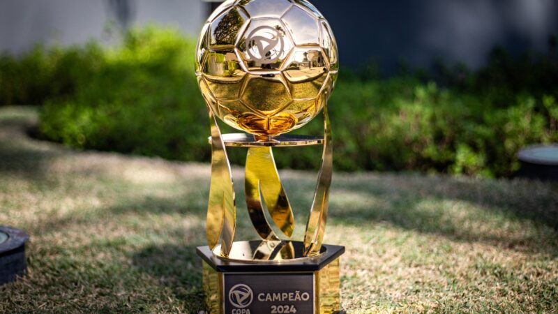 Copa Norte 2026: veja grupos, datas e formato do torneio