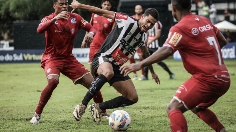 Veja quanto Athletic e Tombense faturaram com classificação à 3ª fase da Copa do Brasil 2026