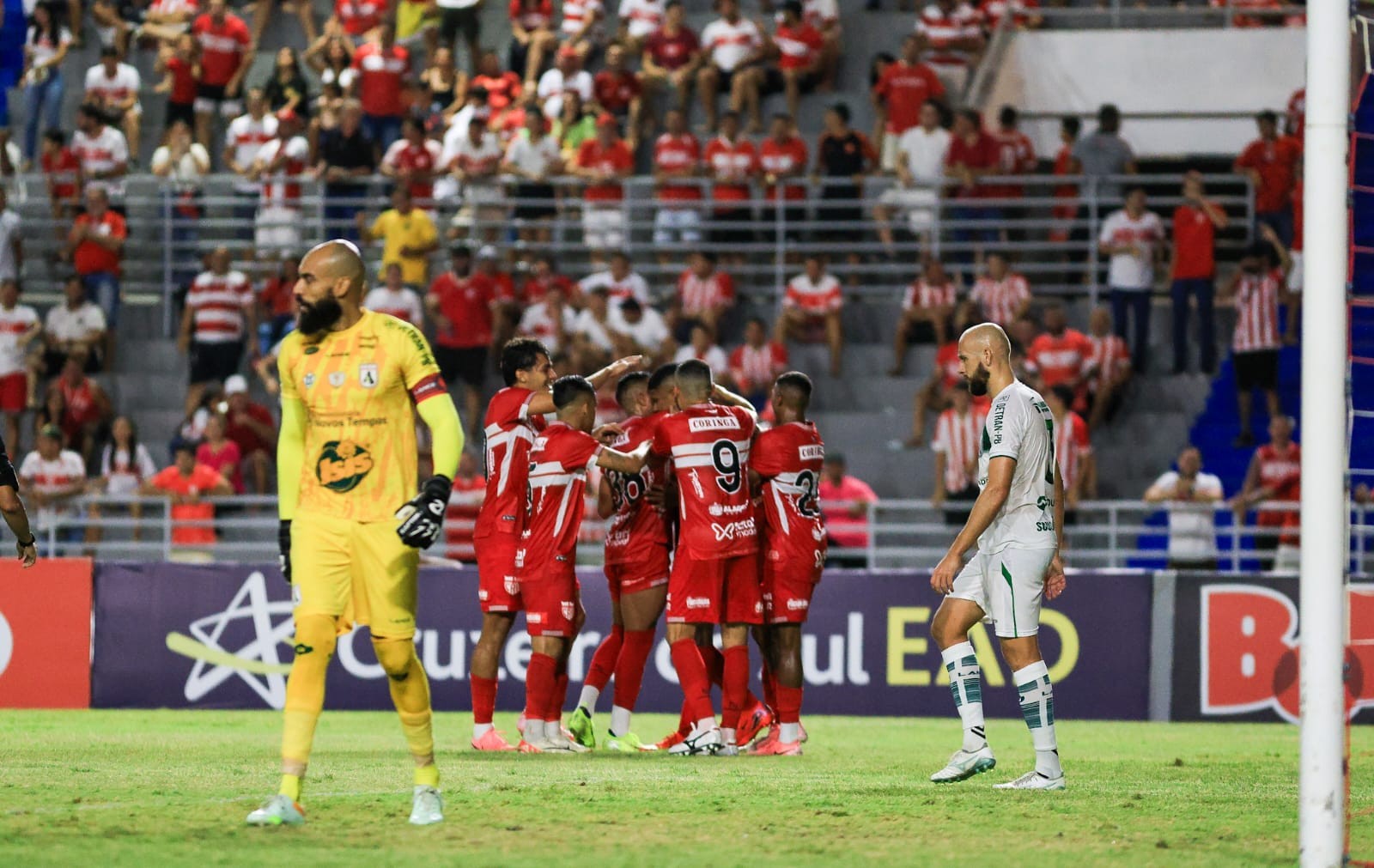 Último encontro contra o CRB não traz boas recordações ao Sousa; relembre