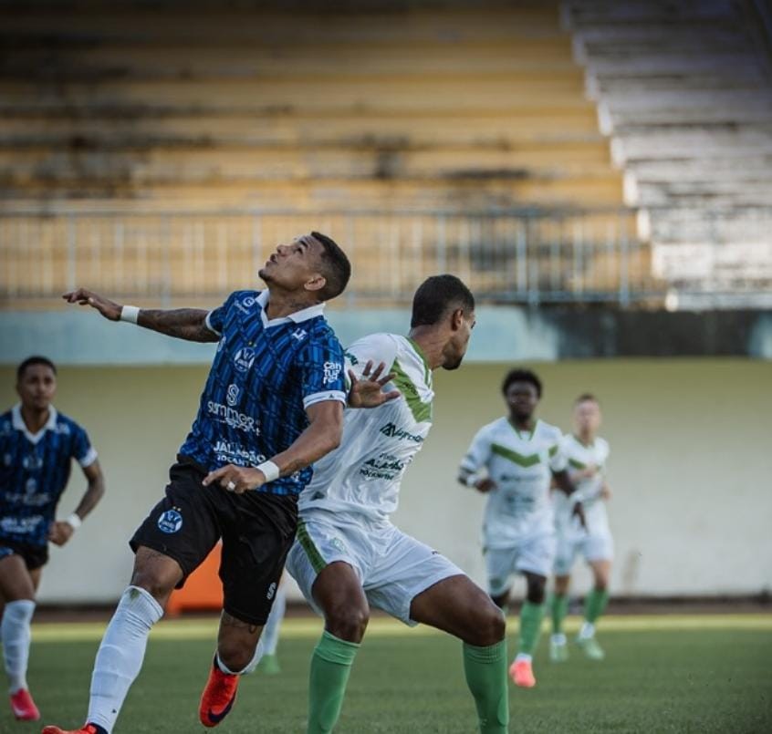 Tocantinópolis e União ficam perto da final e podem reeditar decisão de 2024