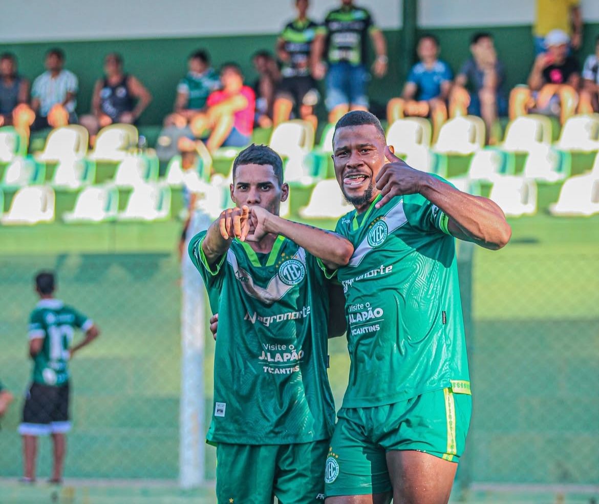 De olho na final, Tocantinópolis estreia na Série D só na 2ª rodada