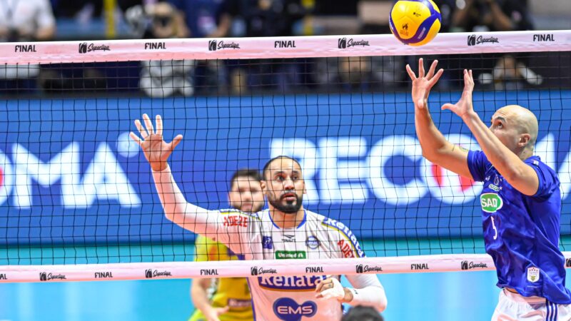 Campinas e Cruzeiro são os primeiros confirmados no Mundial de Clubes de vôlei de 2027; entenda