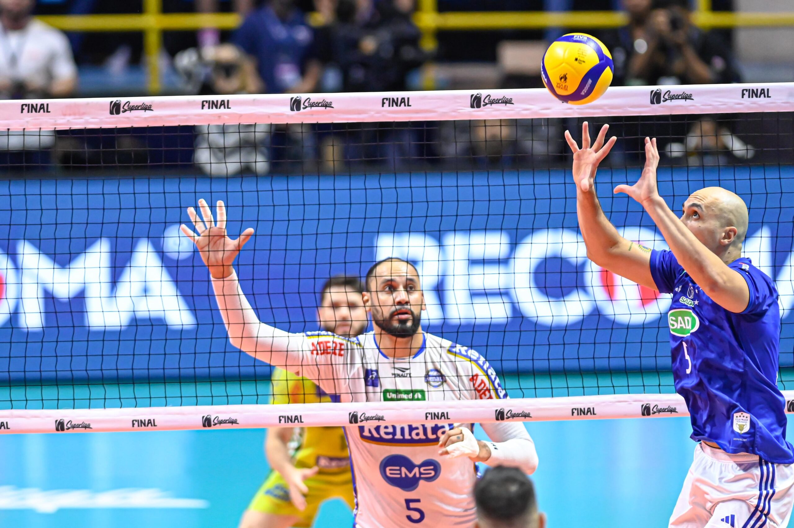 Campinas e Cruzeiro são os primeiros confirmados no Mundial de Clubes de vôlei de 2027; entenda