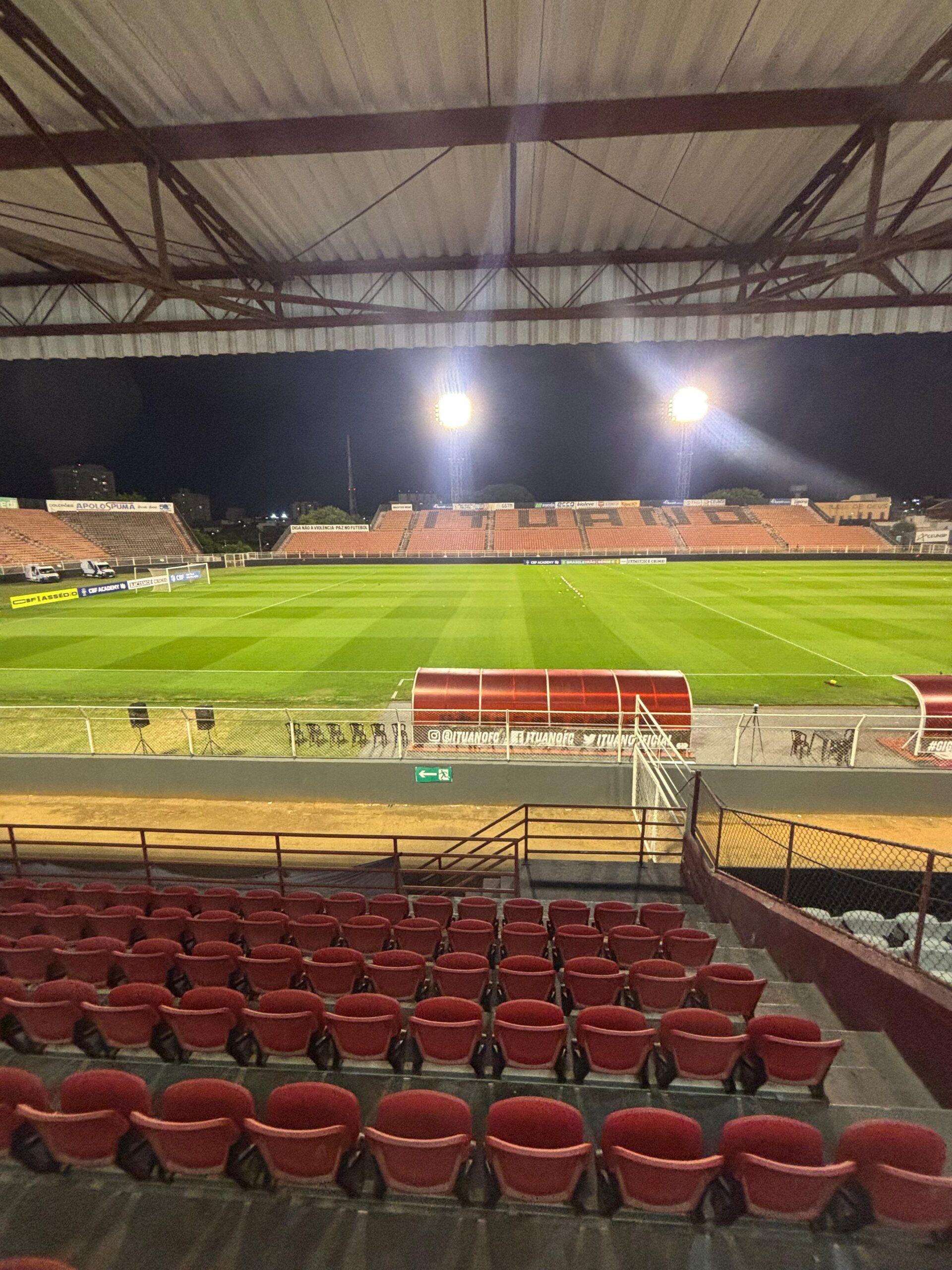 Ituano x Água Santa: onde assistir ao vivo e horário