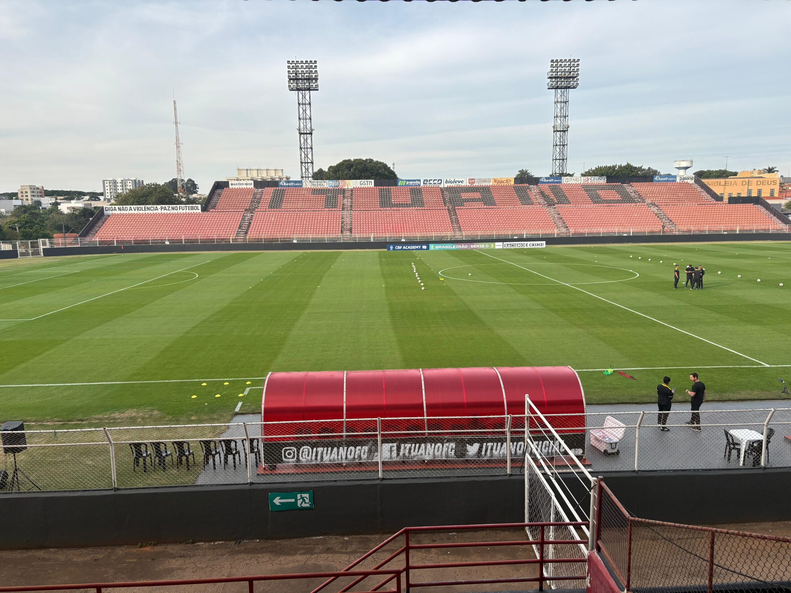 Ituano x Monte Azul: onde assistir ao vivo e horário