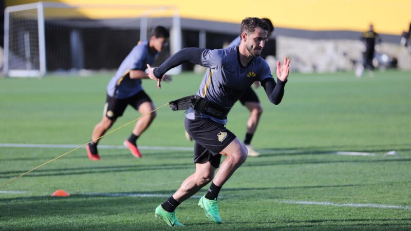 Fellipe Mateus deve voltar a ser relacionado no Criciúma após mais de 100 dias fora