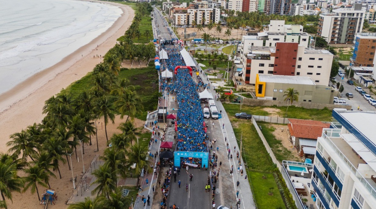 Circuito das Estações 2026: kits da etapa Outono são entregues até este sábado