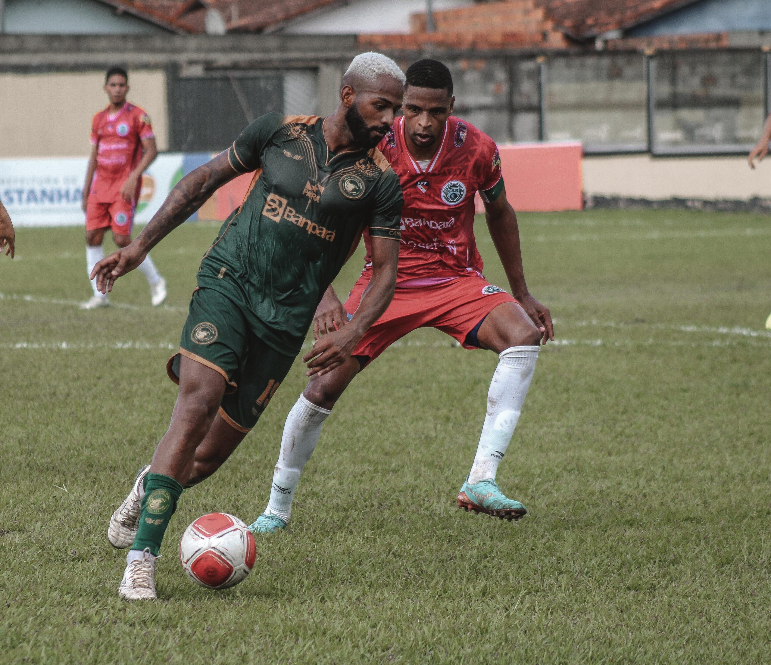 Pelo segundo ano consecutivo, Tapajós será o representante da Ilha do Marajó no Paraense A2