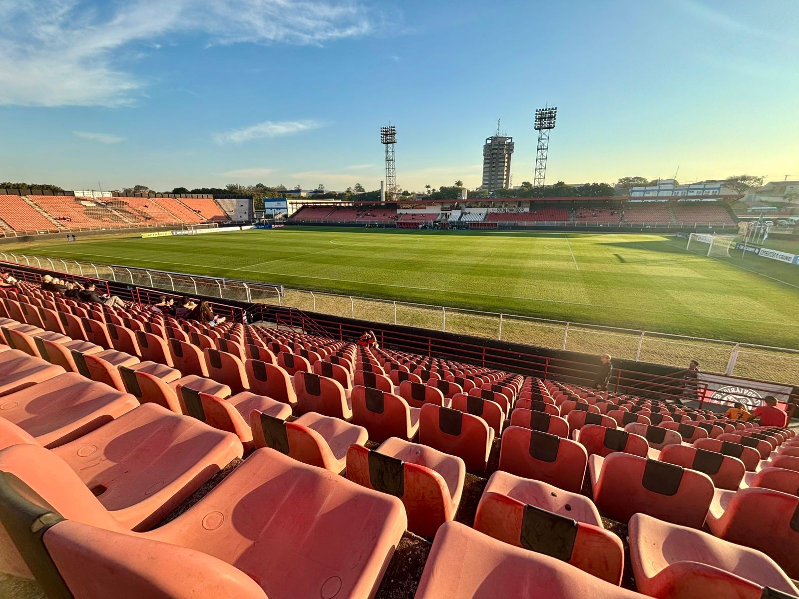 Ituano faz promoção de ingressos para jogos em casa na Série A2