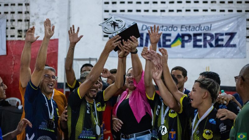 Série Prata de Futsal: confira grupos, formato e início da competição