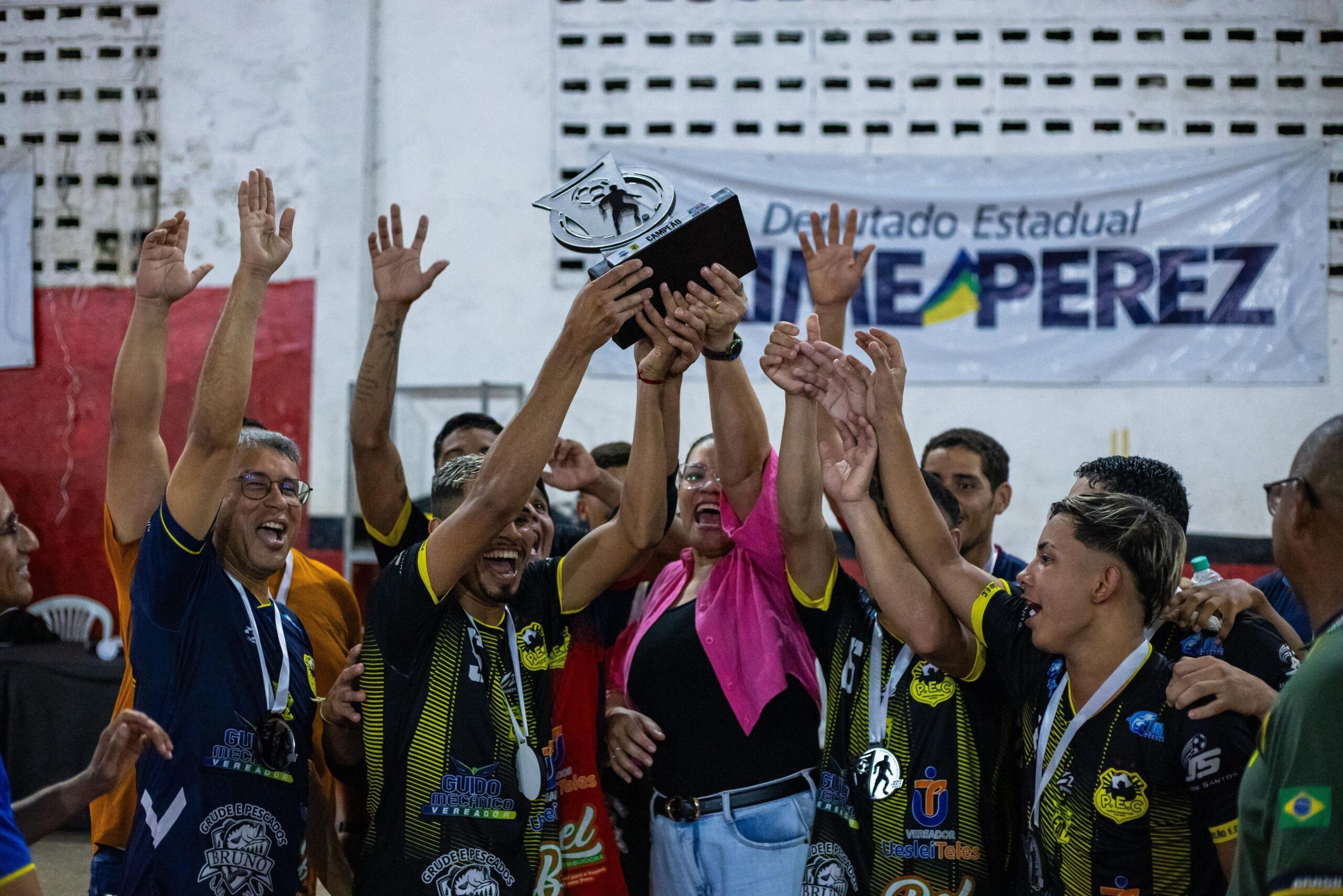 Série Prata de Futsal: confira grupos, formato e início da competição