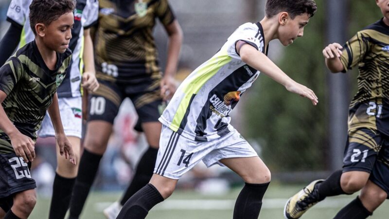 Com abertura do Maranhense e Copa Kids, temporada de Futebol 7 de base inicia neste fim de semana