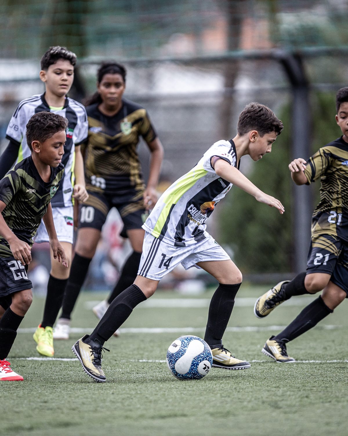 Com abertura do Maranhense e Copa Kids, temporada de Futebol 7 de base inicia neste fim de semana