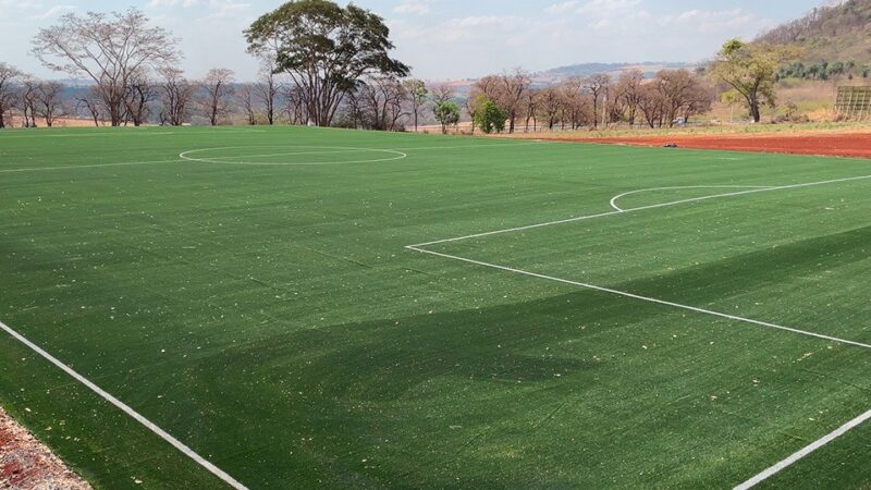 Botafogo-SP define data para inaugurar CT e espera autoridades