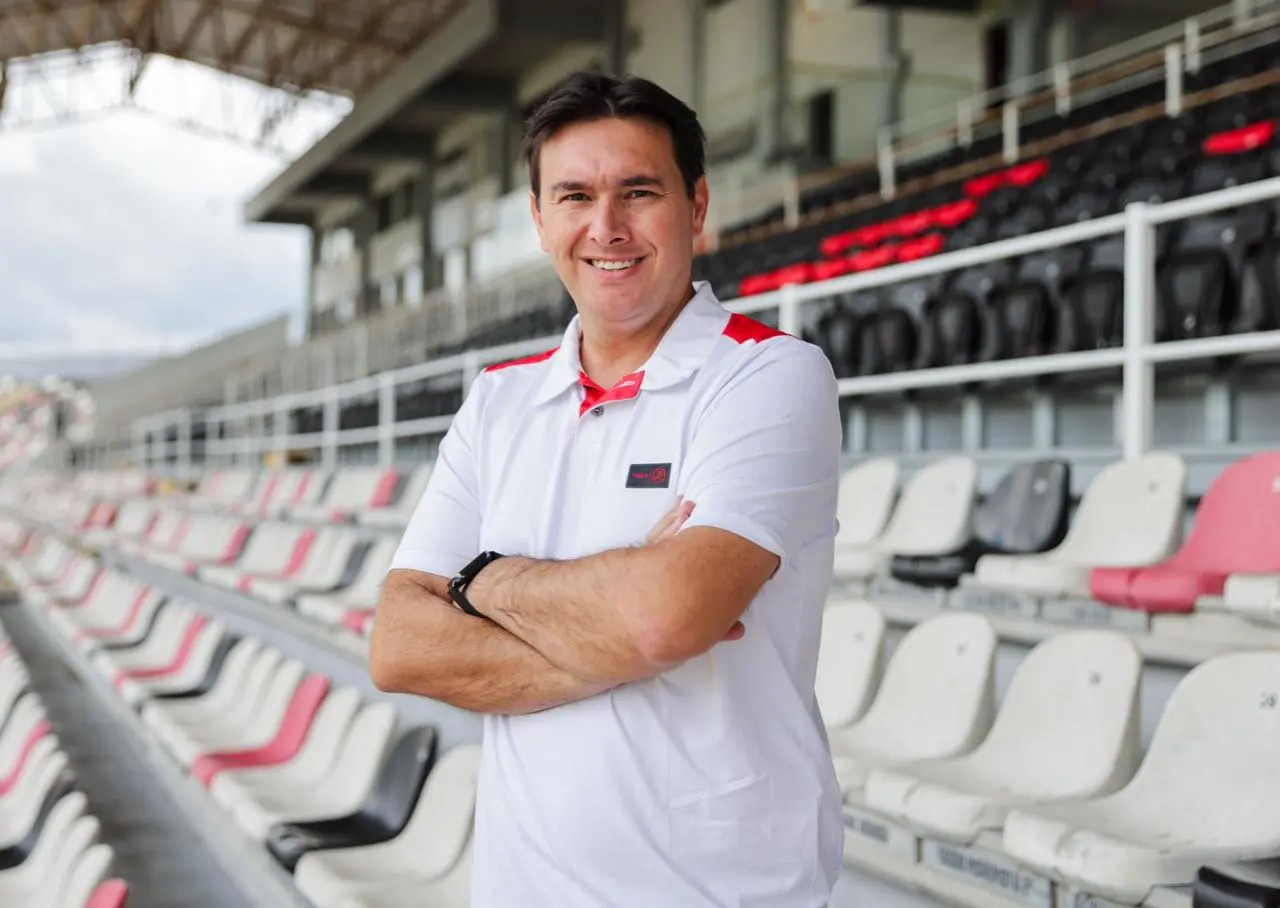 Joinville demite gerente de futebol após apenas três meses no cargo