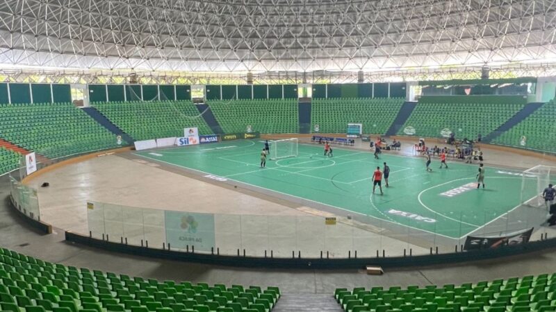 Atlético-PI x Balsas: veja preços e onde comprar ingressos para decisão na Copa do Brasil de Futsal