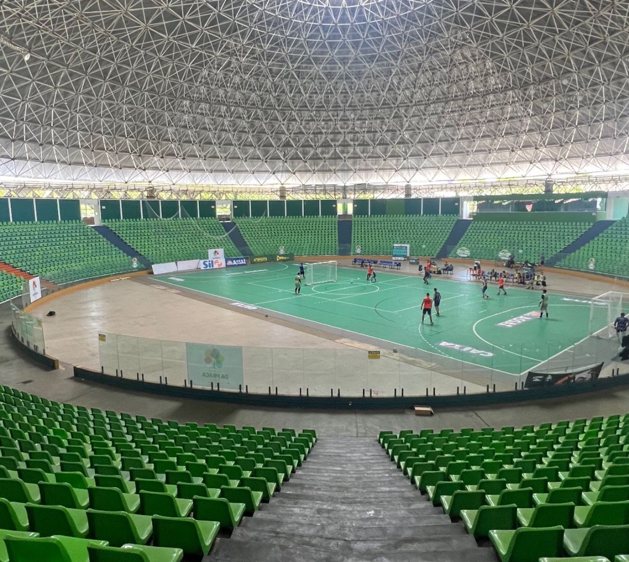 Atlético-PI x Balsas: veja preços e onde comprar ingressos para decisão na Copa do Brasil de Futsal