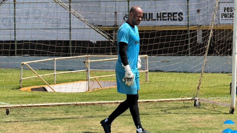 Jeferson Reis deixa Comercial após quatro temporadas