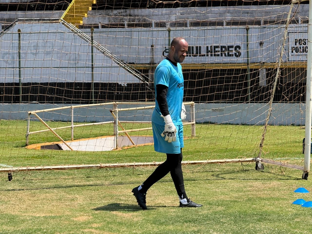 Jeferson Reis deixa Comercial após quatro temporadas