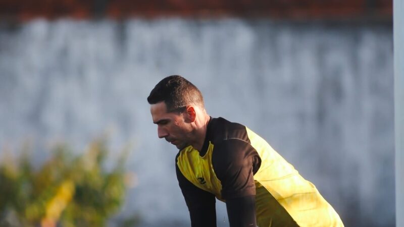 No mesmo dia que Sampaio divulga saída do goleiro Welligton Lima, Imperatriz anuncia sua contratação