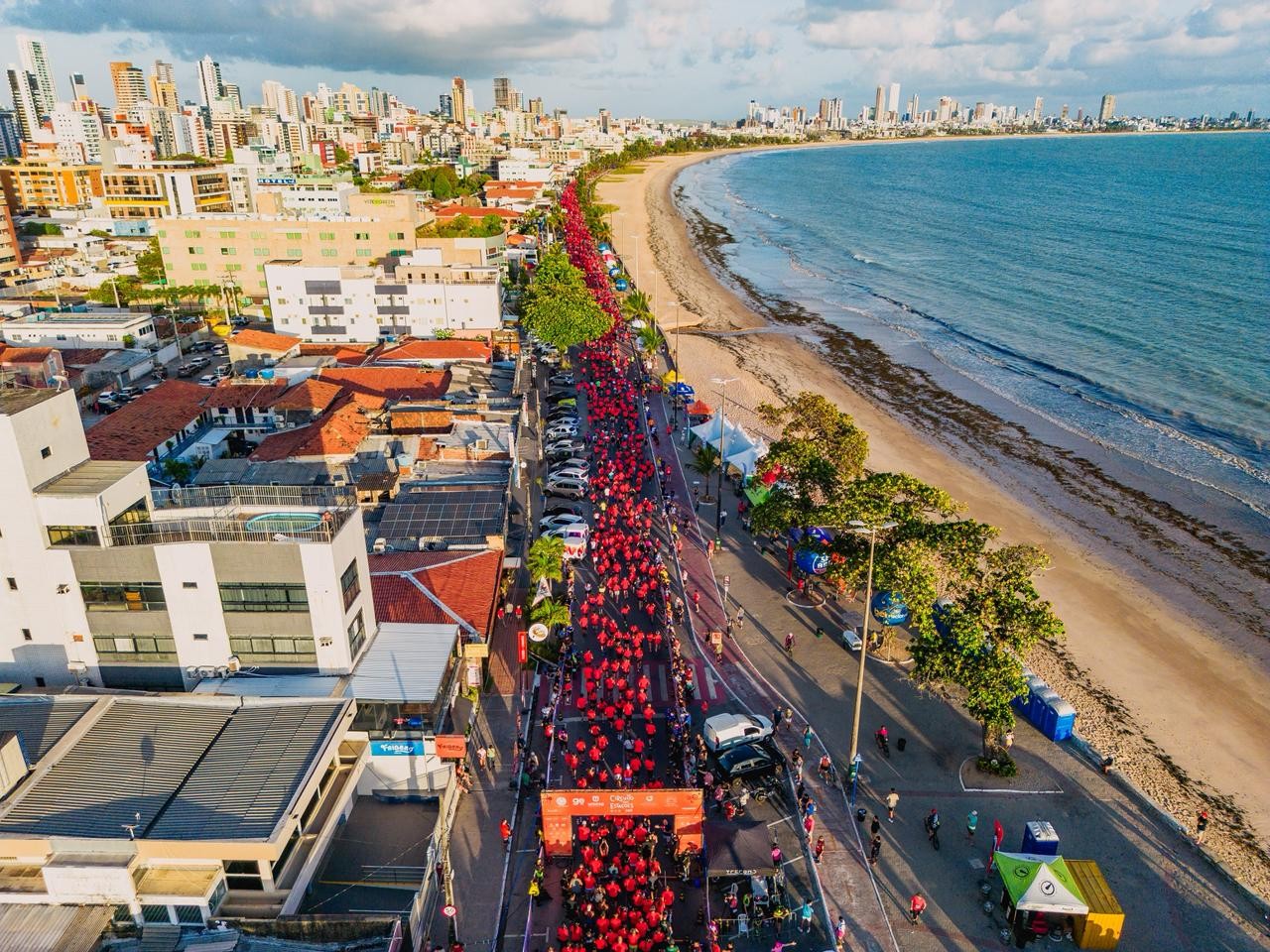 Circuito das Estações 2026: confira os percursos da etapa Outono, que acontece em Cabedelo