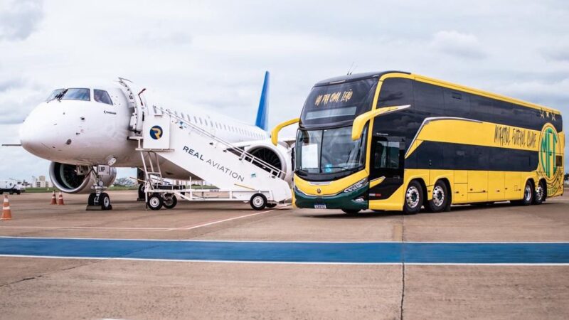 Mirassol na Libertadores: Receita Federal dá aval para voos internacionais em aeroporto
