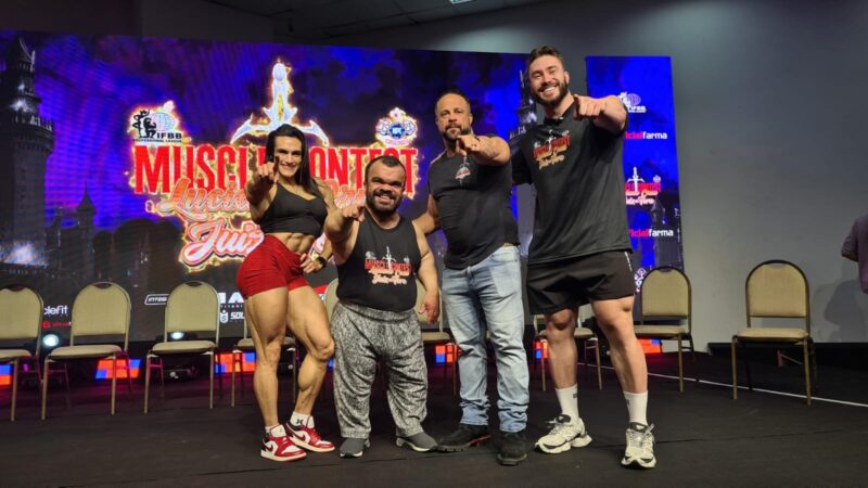 Campeões mundiais se unem e encurtam rota de brasileiros para Mr. Olympia Las Vegas; entenda