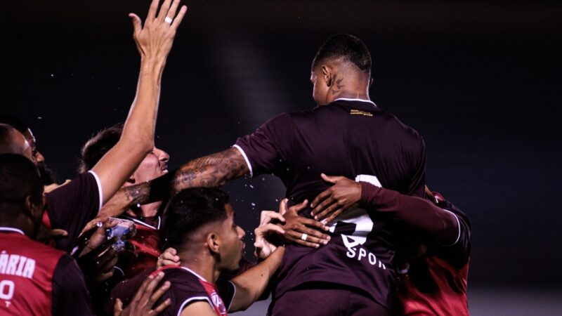 Ferroviária está invicta contra rivais do quadrangular da Série A2