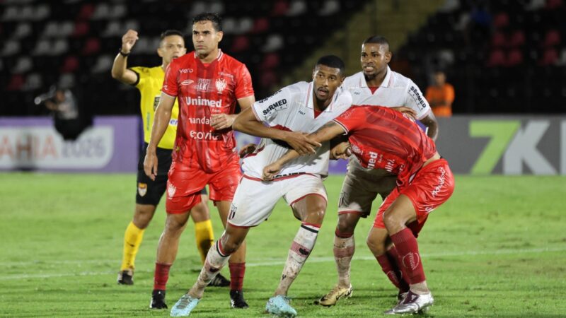 Botafogo-SP vê dificuldades em negociação com zagueiro Vilar