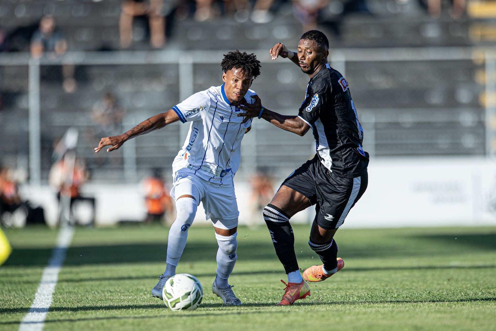 Saiba o valor das cotas para ASA, CSA e CSE na Série D do Brasileiro