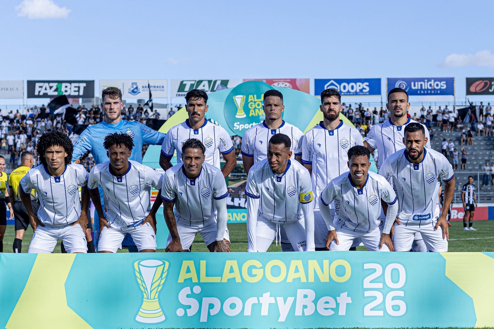 Após chegada do novo técnico, CSA começa reformulação e anuncia saída de dois jogadores