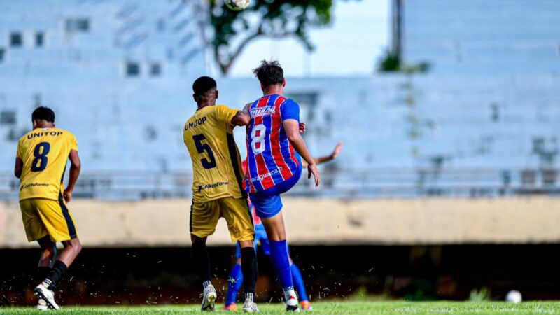 Araguaína encara o Primavera-MT em busca de reabilitação na Copa Verde