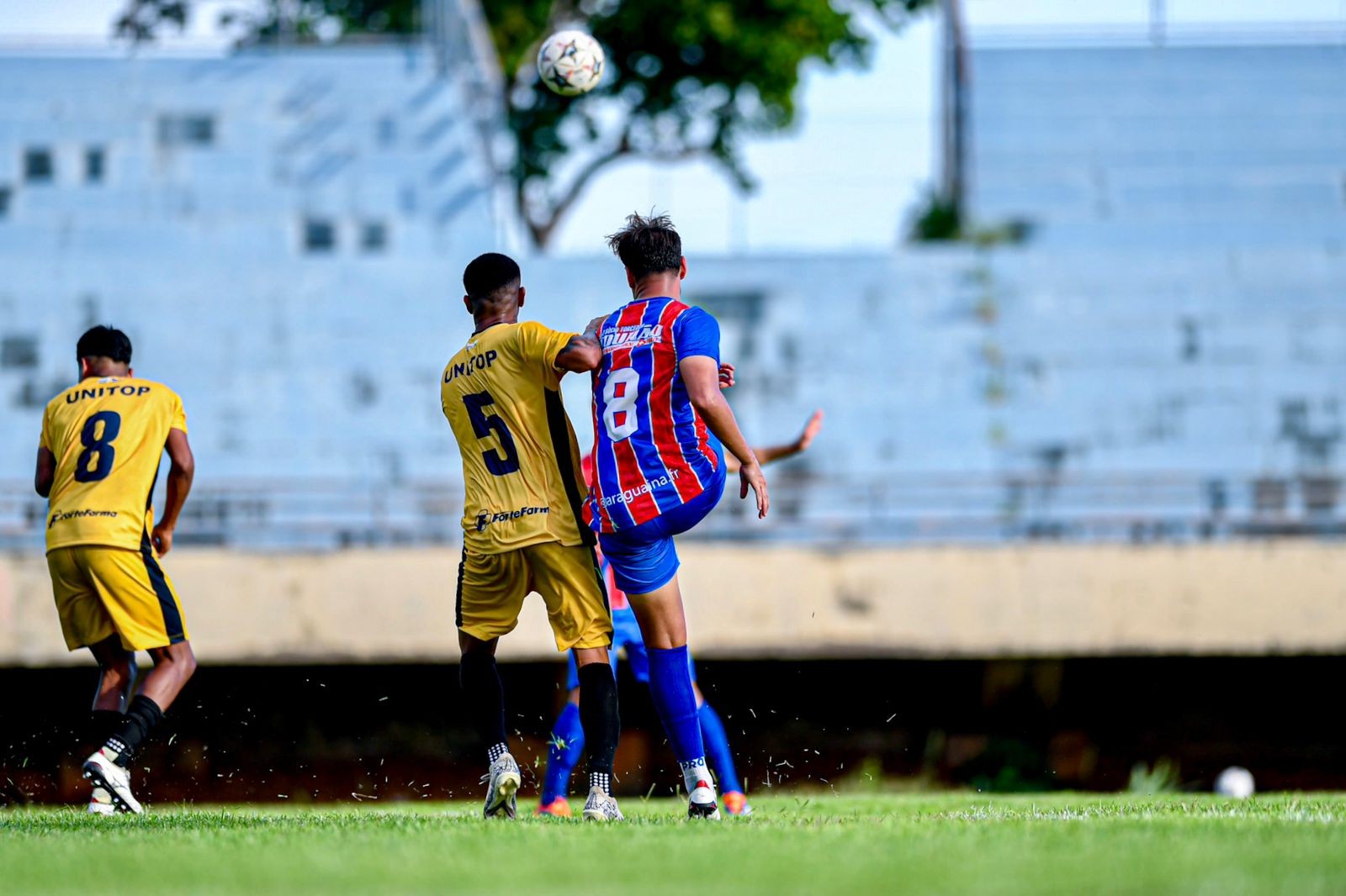 Araguaína encara o Primavera-MT em busca de reabilitação na Copa Verde