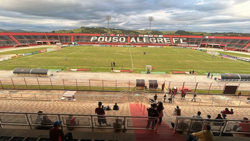 CBF divulga tabela da Série D; Pouso Alegre estreia em casa contra o Madureira