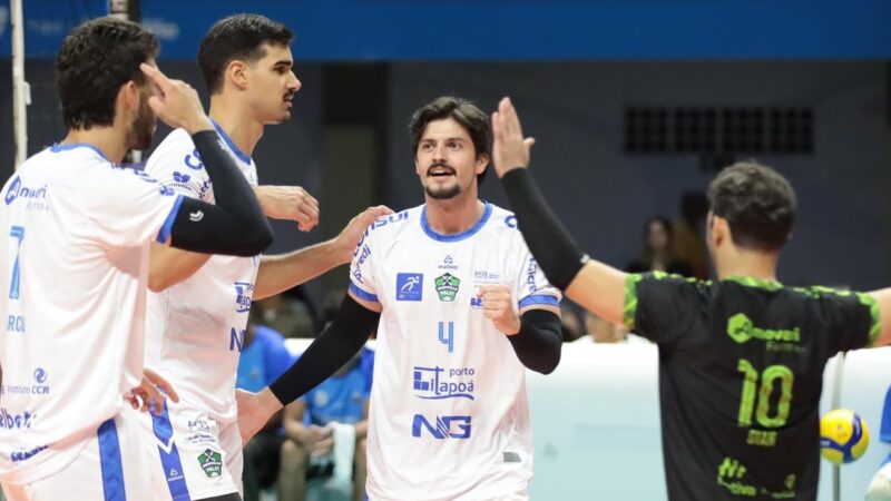 Joinville x Guarulhos pela Superliga: onde assistir, horário e ingressos