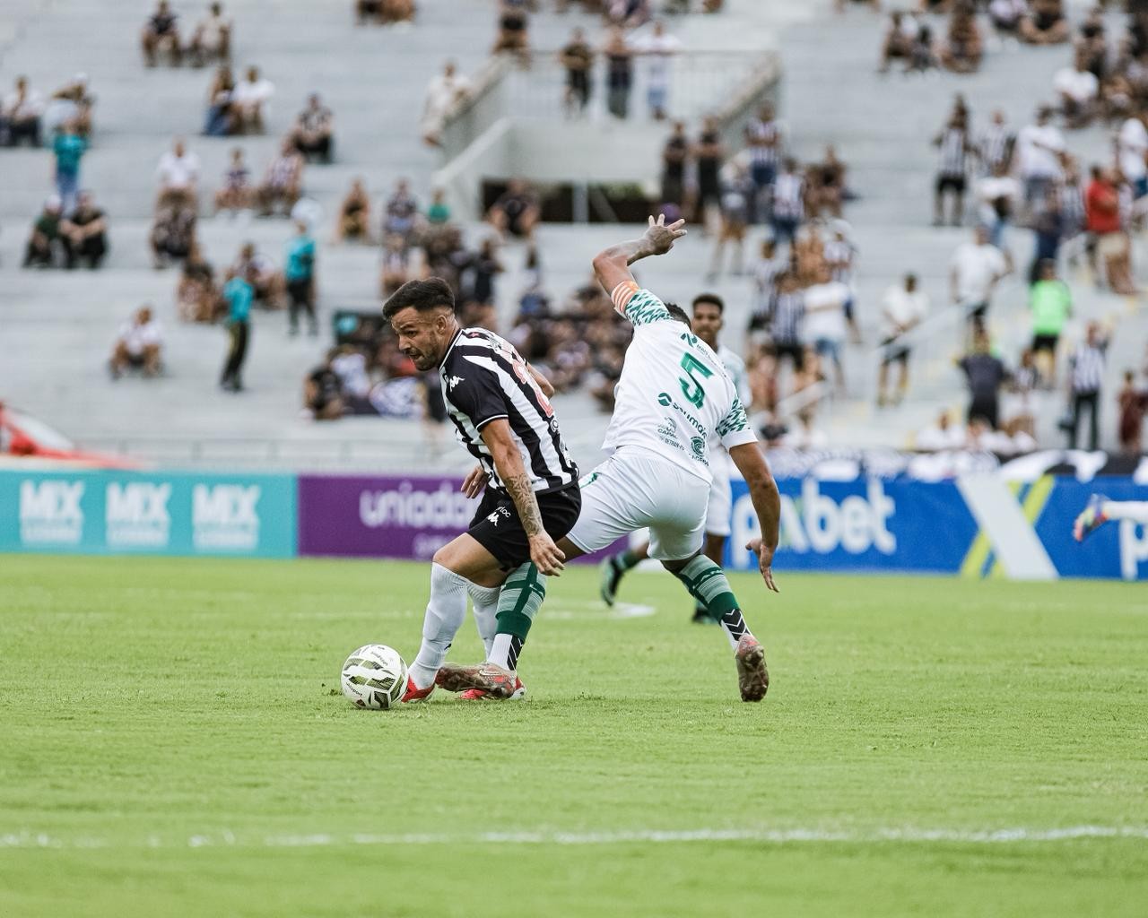 Botafogo-PB domina histórico do confronto, mas Sousa manda nas finais de Paraibano contra o Belo