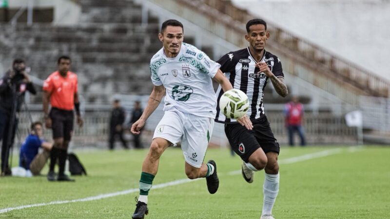 Sousa precisa quebrar tabu de 16 anos no Almeidão para conquistar o tricampeonato paraibano