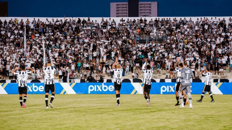 Entenda o que o Treze precisa fazer na Série D para não ficar sem calendário em 2027