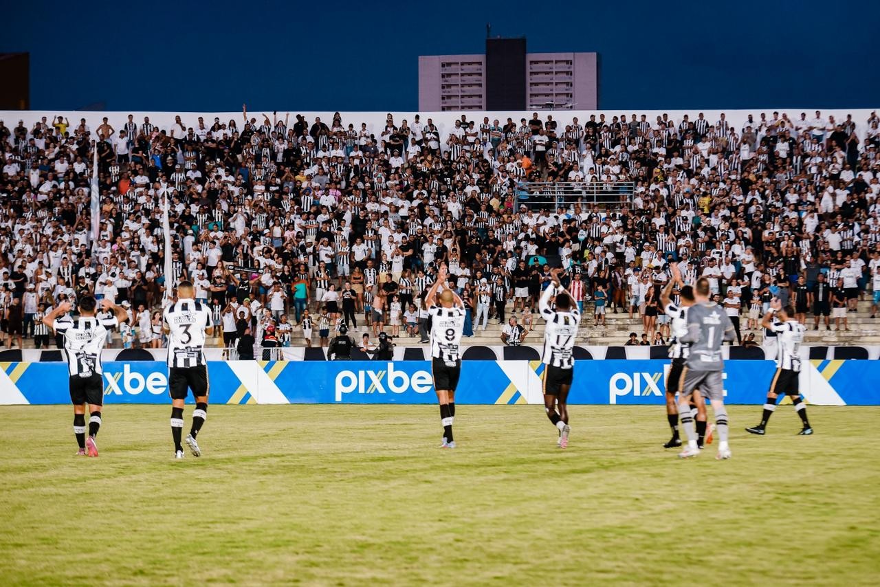 Entenda o que o Treze precisa fazer na Série D para não ficar sem calendário em 2027