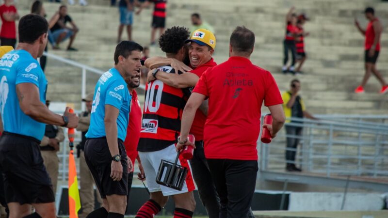 Campinense assegura vaga na Série D 2027 e volta a ter calendário nacional