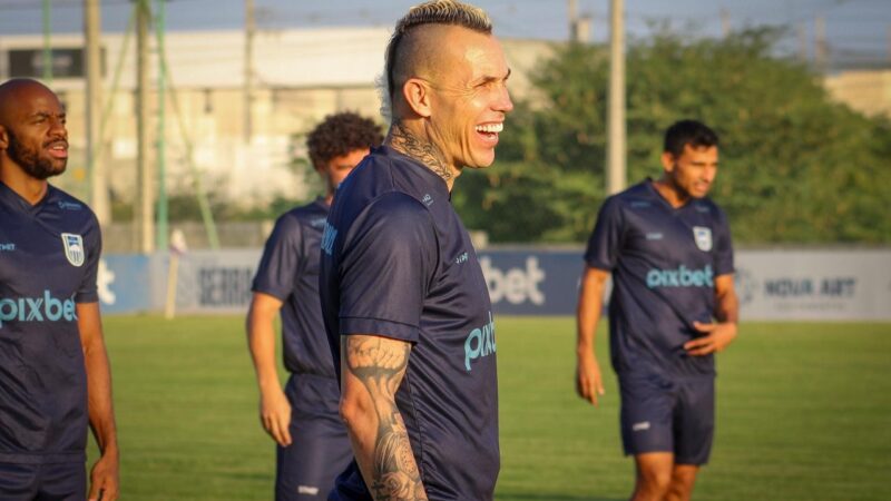 Marcelo Toscano não enxerga Serra Branca 100% pronto para estreia na Série D 2026