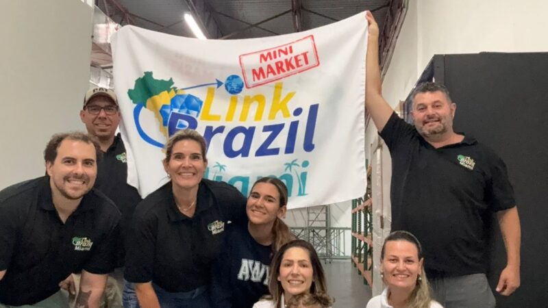 Link Brazil Miami desembarca nos EUA com planos de crescimento