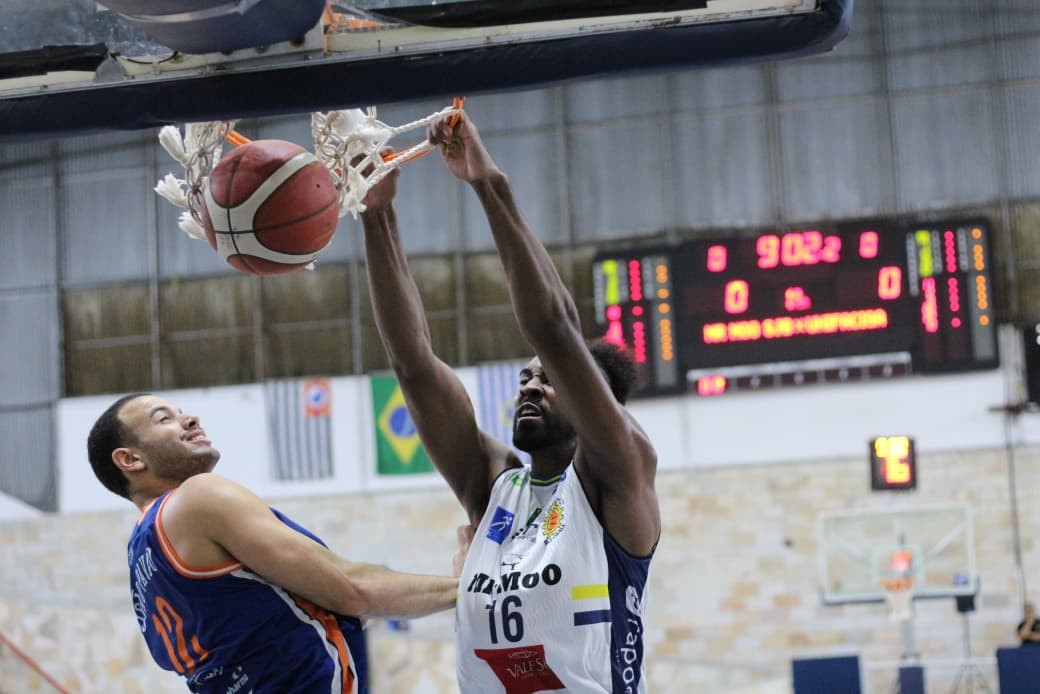 Em busca de recuperação, São José visita o Pato Basquete pelo NBB