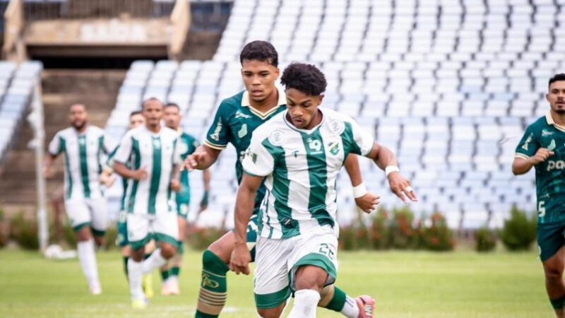 Confronto entre Altos e Atlético-PI nunca houve um vencedor na história; confira retrospecto