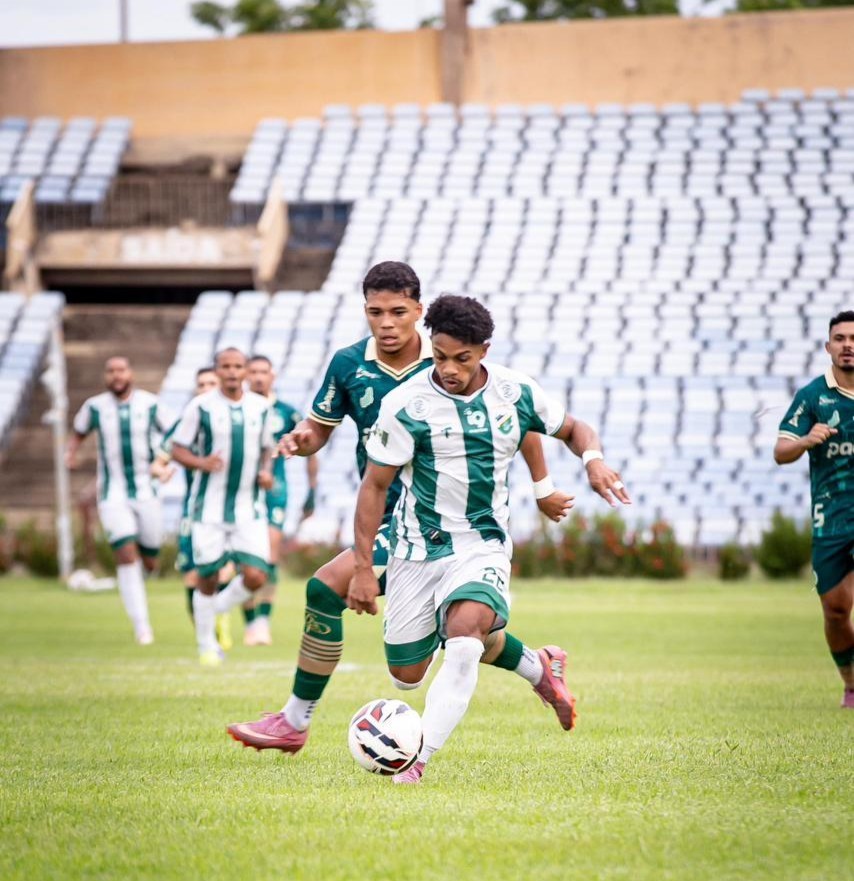 Confronto entre Altos e Atlético-PI nunca houve um vencedor na história; confira retrospecto