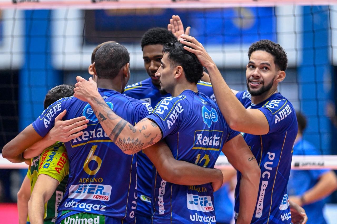 Joinville Vôlei luta pela permanência na Superliga diante do São José