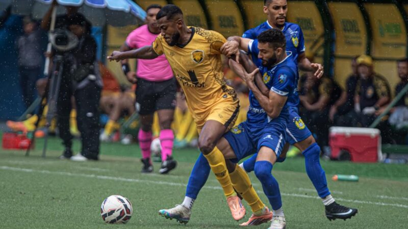 Confira os duelos do playoff do segundo turno do Amazonense e quem tem vantagem