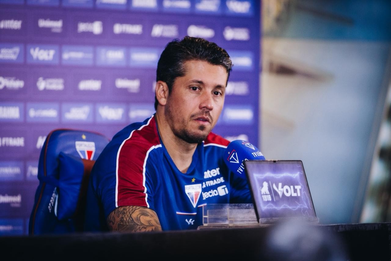 Carpini cita credibilidade ao avançar à 4ª fase com Fortaleza